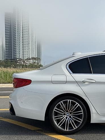 ключи бмв: BMW 5 series: 2020 г., 2 л, Автомат, Бензин, Седан — 9