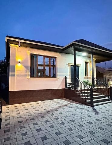 Дома: Срочная продажа современного дома в центре Ак-Орго! Готовый дом — — 8