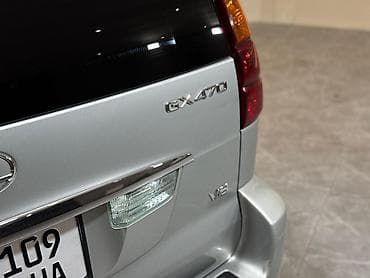 lexus 700: Lexus GX: 2003 г., 4.7 л, Автомат, Бензин, Внедорожник — 7