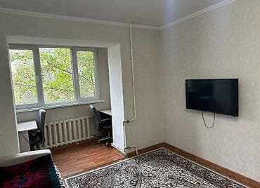 аренда квартира вефа: 1 комната, 30 м², Индивидуалка, 2 этаж, Евроремонт — 1