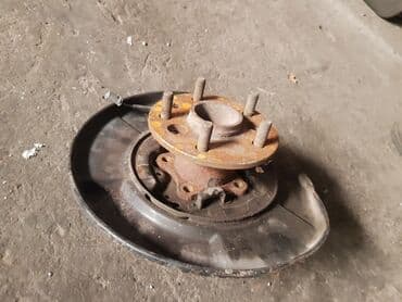 доставка домашней еды на дом: Toyota Camry 45 ступица Тоета Камри 45 ступица Задняя левая ступица — 3