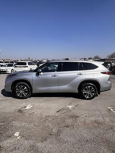 купить хайландер: Toyota Highlander: 2020 г., 2.5 л, Автомат, Гибрид, Кроссовер — 3