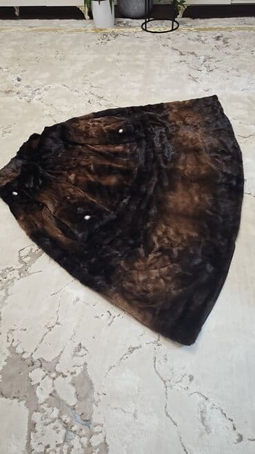 шубы норковые: Шуба, Норка, Длинная модель, 4XL — 5