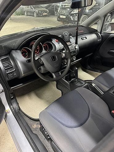 хонда капа каропка: Honda Jazz: 2003 г., Автомат, Бензин, Хэтчбэк — 6