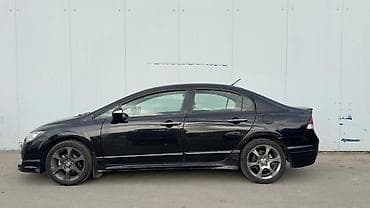 хонда сирим: Honda Civic: 2010 г., 1.3 л, Вариатор, Гибрид, Седан — 2