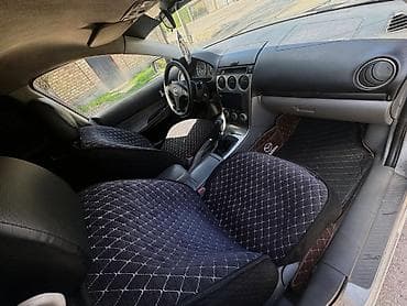 глушитель 124: Mazda 6: 2003 г., 1.8 л, Ручные, Бензин, Седан — 5