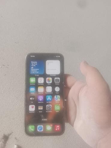афон 17 про: IPhone 12 Pro, цвет Pacific Blue Основные характеристики: - Экран — 1