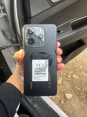 ретми 10 с: Redmi, Redmi Note 14 Pro, Б/у, 128 ГБ, цвет - Черный, 2 SIM — 2