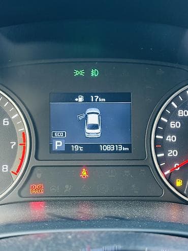 geely e5: Kia K5: 2019 г., 2 л, Автомат, Газ, Седан — 7
