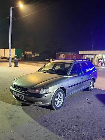 эбу опель вектра б: Opel Vectra: 1998 г., 2 л, Автомат, Бензин, Универсал — 1