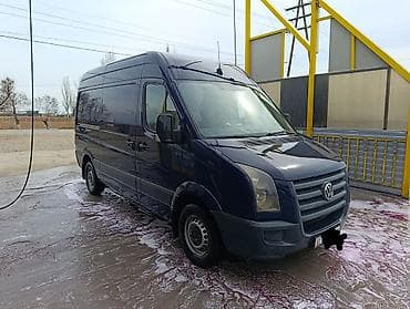 Унаа: Жеңил жүк ташуучу унаа, Volkswagen, Колдонулган — 4
