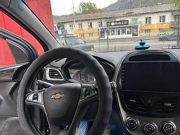 каракол скутер: Chevrolet Spark: 2019 г., 1 л, Вариатор, Бензин, Хетчбек — 10
