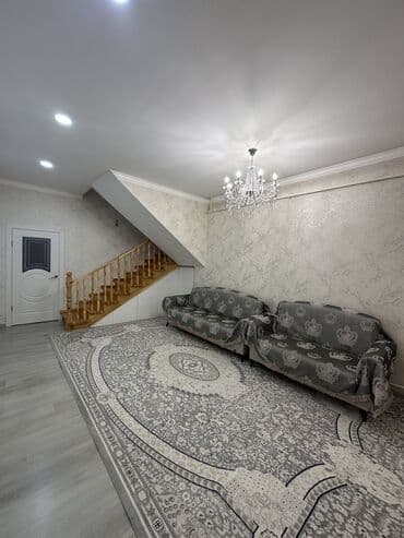 продажа дом акбосого чуй: Дом, 170 м², 5 комнат, Агентство недвижимости, Евроремонт — 8