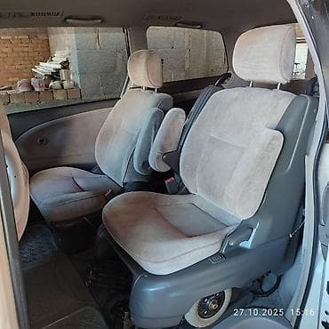 2025: Toyota Estima: 2004 г., 2.4 л, Бензин, Минивэн — 6