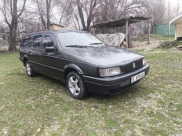 Volkswagen Passat: 1991 г., 1.8 л, Ручные, Бензин, Универсал at lalafo.kg Volkswagen Passat: 1991 г., 1.8 л, Ручные, Бензин, Универсал
