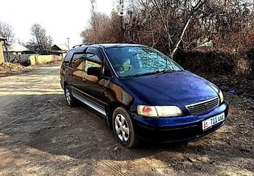 Honda Shuttle: 1995 г., 2.3 л, Автомат, Бензин, Вэн/Минивэн — 1