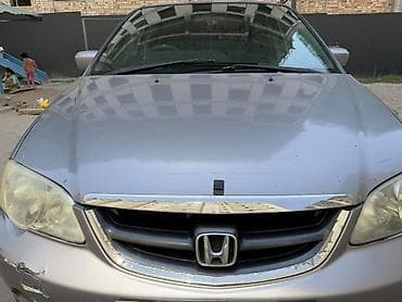 Honda Odyssey: 2003 г., Автомат, Минивэн