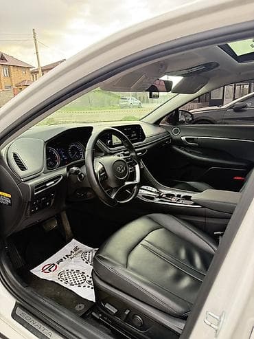 dodge challenger: Hyundai Sonata: 2020 г., 2 л, Автомат, Бензин, Седан — 5