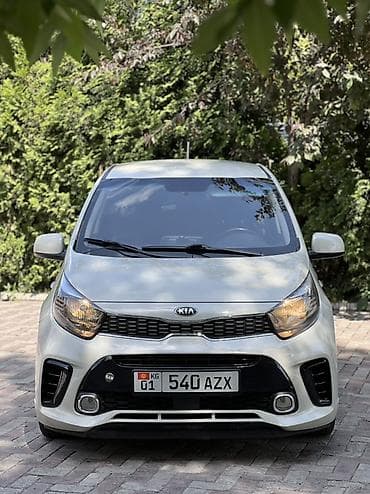 кия монинг: Kia Morning: 2019 г., 1 л, Автомат, Бензин, Хэтчбэк — 1