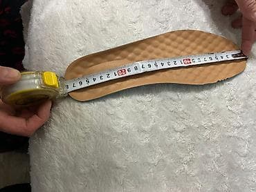 louboutin: Мужские кеды из черной кожи Одеты один раз. - Материал: натуральная — 5