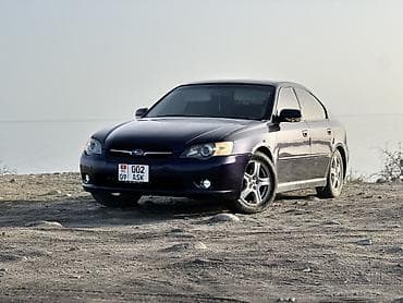 Subaru Legacy: 2003 г., 2 л, Автомат, Бензин, Седан