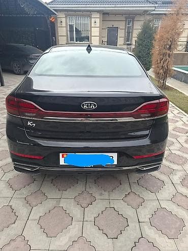 honda git: Kia K7: 2020 г., 2.5 л, Автомат, Бензин, Седан — 5