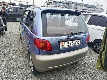 chery arizo: Daewoo Matiz: 2006 г., 0.8 л, Механика, Бензин — 4
