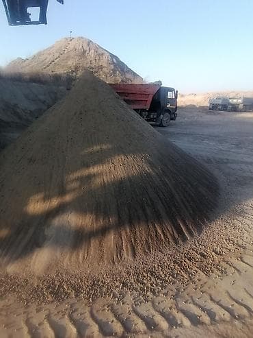 third edition solutions: Отсев смесь щебень песок шагыл оптималка Сары топурак грунт доставка — 4