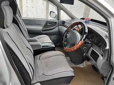 Продажа авто: Nissan Presage: 1998 г., 2.5 л, Автомат, Дизель, Минивэн — 5