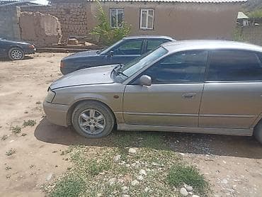 ford 2012: Subaru Legacy: 2000 г., 2 л, Автомат, Бензин, Седан — 4