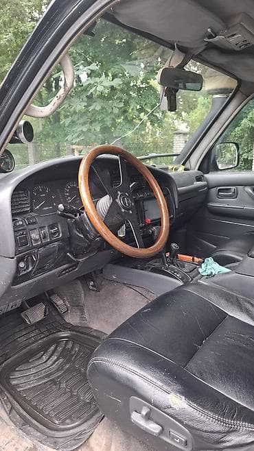 Продажа авто: Toyota Land Cruiser: 1994 г., 4.2 л, Автомат, Дизель, Внедорожник — 5
