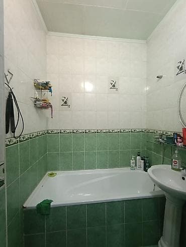 Квартиры: 2 комнаты, 52 м², 106 серия, 9 этаж, Косметический ремонт — 8