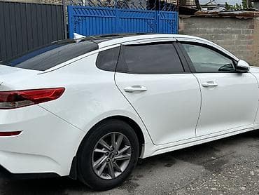 Продажа авто: Kia K5: 2019 г., 2 л, Автомат, Газ, Седан — 4