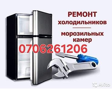 Профессиональный ремонт холодильников и морозильных камер. - — 1