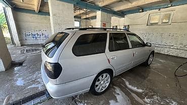 Унаа: Nissan Primera: 2000 г., 2 л, Кол менен иштөөчү, Бензин, Универсал — 4