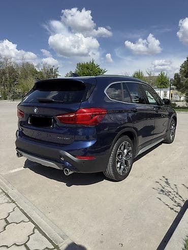 Транспорт: BMW X1: 2019 г., 2 л, Автомат, Бензин, Кроссовер — 5