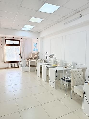 40: Аренда кабинетов в салонах красоты, 40 м², Для бровиста, Для визажиста, Для лешмейкера — 5