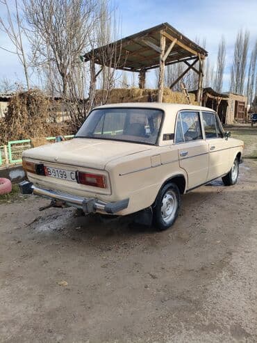 запчасти на опель вектра с: ВАЗ (ЛАДА) 2106: 1994 г., Седан — 3