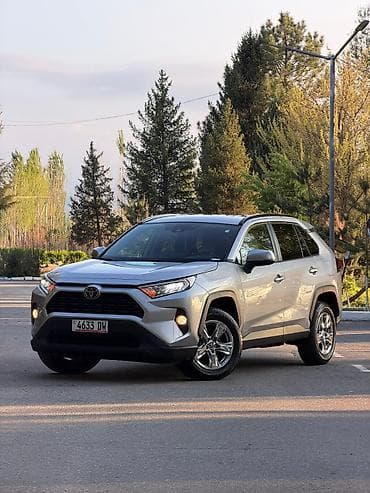 тойта аристо: Toyota RAV4: 2020 г., 2.5 л, Вариатор, Бензин, Кроссовер — 2