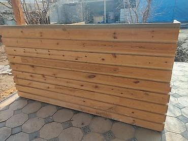 Складные походные столы: Барный стол, стойка, Новый, Дерево — 2