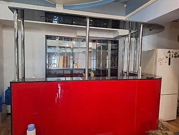 барная стойка для бара: Барный стол, стойка, Другой материал — 1