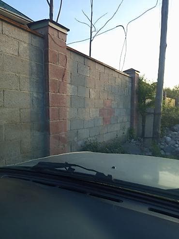 Заборы из шлакоблока — 1