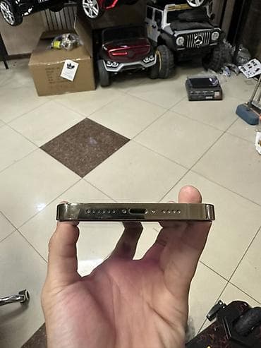 8 iphone: IPhone 13 Pro Max, 256 ГБ, Золотой — 3