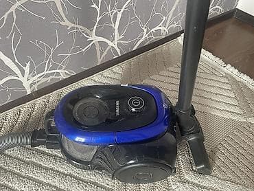 Кийимге кам көрүү: Чаң соргуч, Samsung — 1