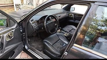е 66: Mercedes-Benz E-Class: 1996 г., 4.3 л, Автомат, Бензин, Седан — 5