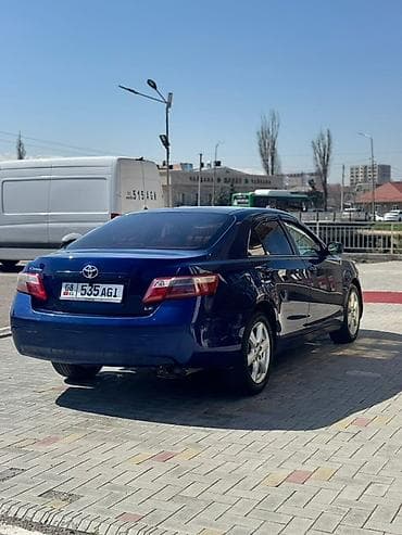Toyota: Toyota Camry: 2006 г., 2.4 л, Автомат, Бензин, Седан — 3