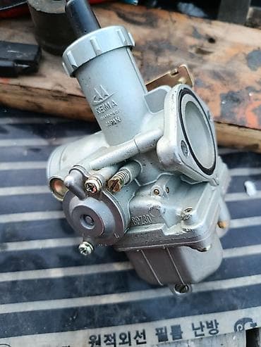 мотоциклы в бишкеке: Карбюратор Б/у, Самовывоз — 1