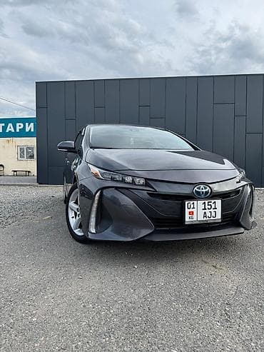 toyota: Toyota Prius: 2019 г., 1.8 л, Вариатор, Гибрид, Хэтчбэк — 5