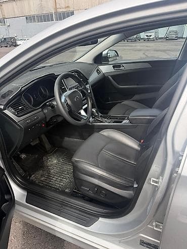 Продажа авто: Hyundai Sonata: 2020 г., 2 л, Автомат, Газ, Седан — 9