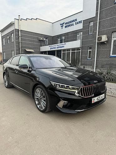 авто к7: Kia K7: 2019 г., 2.5 л, Автомат, Бензин, Седан — 5